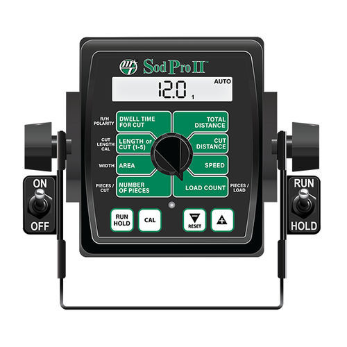 Sistema de controle para colheita - SODPRO™ II - Micro-Trak Systems, Inc. - automático