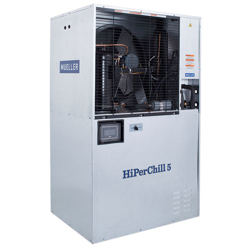 Resfriador de leite - HiPerChill™ 5 - Paul Mueller Company - de placas / compacto