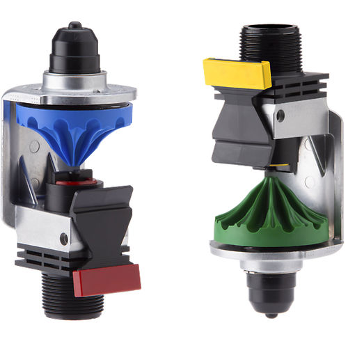Aspersor rotativo - R55 VT  - Nelson Irrigation Corporation - invertido