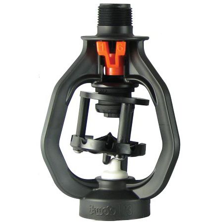 Aspersor excêntrico - i-Wob UP3® - Senninger Irrigation, Inc. - invertido