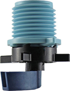 Microaspersor com fluxo ajustável - Micro-Sprinkler - Senninger Irrigation, Inc.