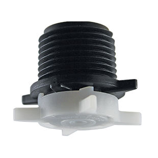 Bico em material plástico - Fogger - Senninger Irrigation, Inc. - de nebulização / para estufa