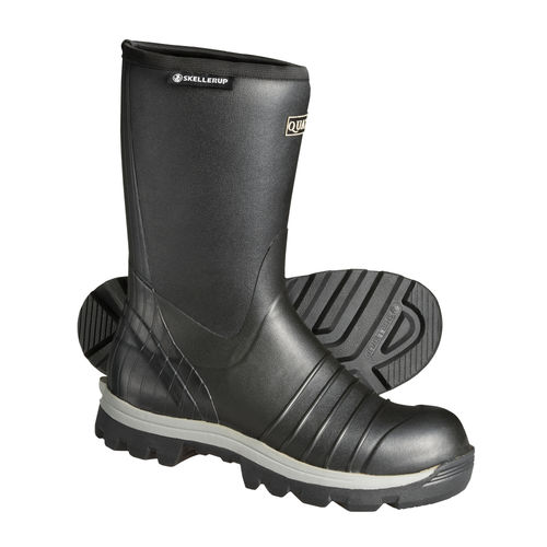 Botas agrícola - Quatro - Udder Tech, Inc. - com sola de proteção / com biqueira de proteção / à prova de água