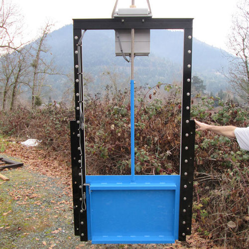 Comporta de parede para canal - Smart - Watch Technologies - de gaveta