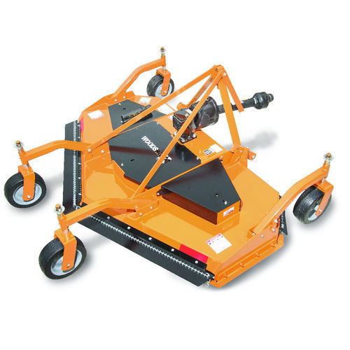 Roçadeira agrícola para espaços verdes - RD990-X - Blount International - Woods Equipment - traseira / por tomada de força / com corrente