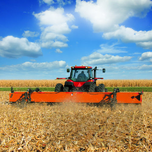 Triturador acoplado - S25CD - Blount International - Woods Equipment - de martelos / para grandes áreas de cultivo / por tomada de força