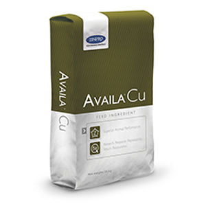 Suplemento para animais - Availa®Cu - Zinpro Corporation - para suínos / de cobre / de aminoácidos