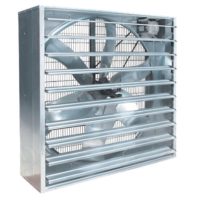 Ventilador para galpão agrícola - EM52 - Munters - para estufa / de extração / com hélice