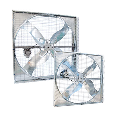 Ventilador para galpão de criação de animais - MFS52  - Munters - de circulação de ar / com hélice