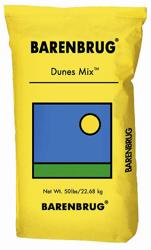 Semente de grama - Dunes Mix - Barenbrug USA
