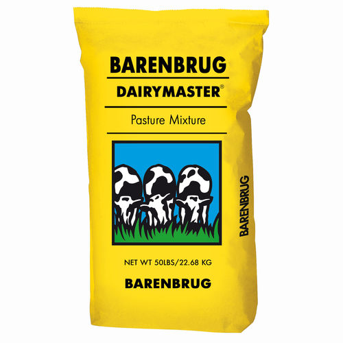 Forragem mistura - Dairymaster® - Barenbrug USA - para retorno do nitrogênio ao solo / para ração / para pasto