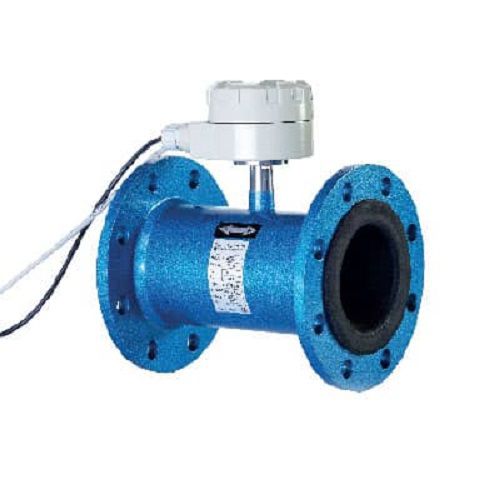 Medidor de fluxo eletromagnético - MUT2300 - Bermad C.S - de irrigação / para águas residuais / para água