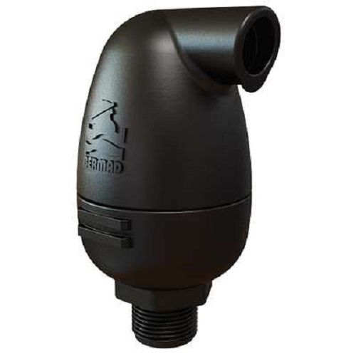 Válvula de controle - A10-P - Bermad C.S - de ar / em material plástico / com rosca