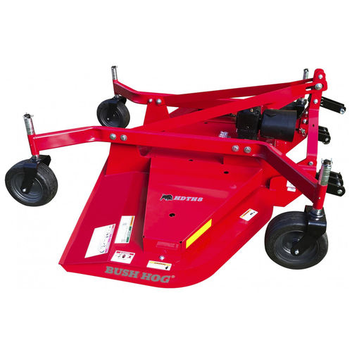 Roçadeira agrícola para espaços verdes - HDTH series - Bush Hog Inc. - traseira / por tomada de força
