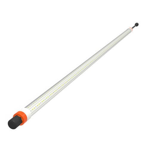 Iluminação para galpão de criação de animais - TE18DR23WRB - CBM Electronics Lighting, Inc. - de LED / à prova de água / para ambiente interno