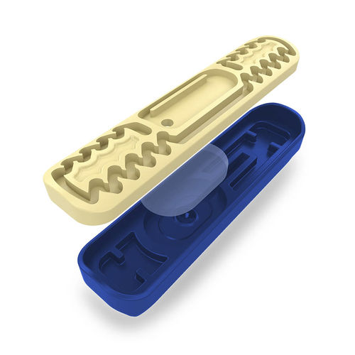Tubo com gotejadores - PREMIER CNL Y HCNL - AZUD - flexível / em material plástico / com fluxo ajustável