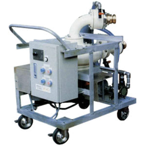 Bomba de transferência de peixes de hélice - Z-xxL-S Series - Maskinfabrikken APOLLO A/S