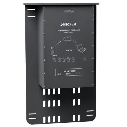Sistema de monitoramento de massa - Guardian xM Central - Meox AS - para aquicultura / para silo / em tempo real