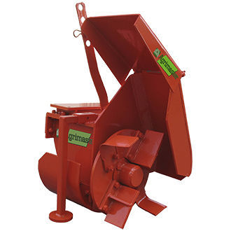 Valetadeira hidráulica - RF 500 - Agrimaster