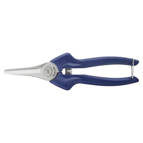 Tesoura de poda manual - 1893 - Felco sa - para destros / com contra‑lâmina / de precisão
