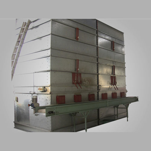 Secador para frutos secos - Multi-level - FEUCHT Obsttechnik GmbH - estacionário