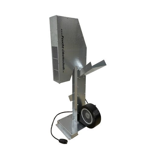 Britadora para frutos secos - Blower 600 - FEUCHT Obsttechnik GmbH - com sistema de limpeza