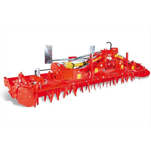 Grade rotativa - NP.22 series - Frandent group srl - com rolo / dobrável