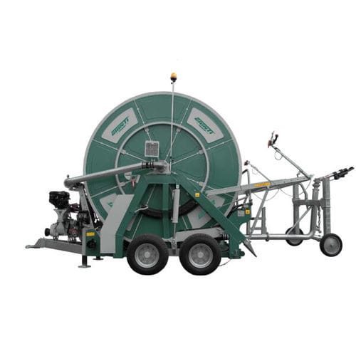 Enrolador de irrigação acionado por turbina - 06.HM - Giunti spa
