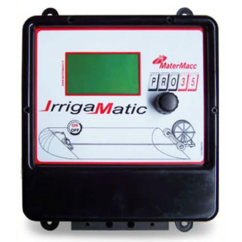 Programador de irrigação digital - pro35 - Giunti spa