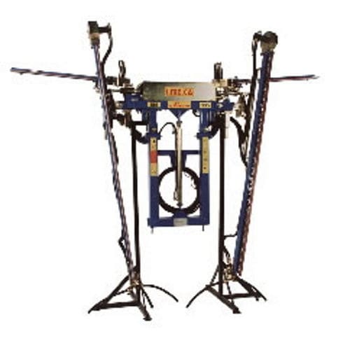 Podadora para arboricultura - 185 series - I.ME.CA. - para vinha / montada em trator / hidráulica