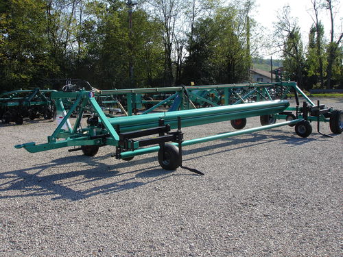 Aplicador de filme Mulching - DEENP17 - Jaulent Industrie