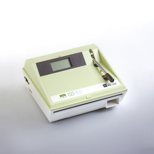 Umidímetro para cereais - PB-3100 series - Kett Electric Laboratory Co. Ltd. - com visor digital
