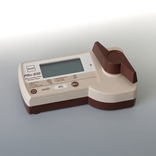 Umidímetro para cereais - PRv-930 - Kett Electric Laboratory Co. Ltd. - de mão / com visor digital