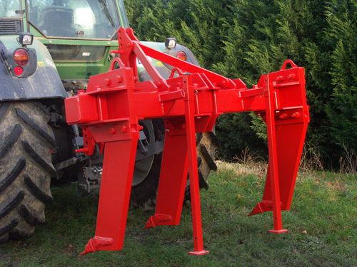 Subsolador fixo - SG series - KIRPY - de arrasto / reforçado