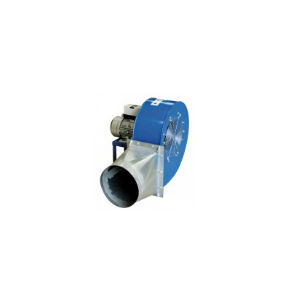 Ventilador para galpão agrícola - Les Mergers - para silo / de circulação de ar / para duto de ventilação