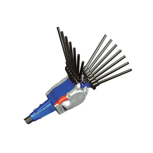 Derriçador pneumático para azeitonas - Oliwatt 2 - Lisam srl - elétrico