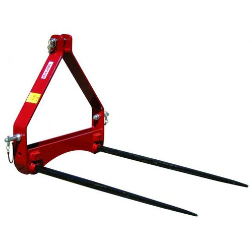 Garfo para fardos - PIQBOT936 - Majar - 2 dentes