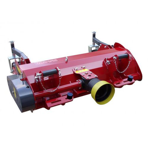 Triturador acoplado - BFP155ISF310 - Majar - de martelos / de facas / 44 facas