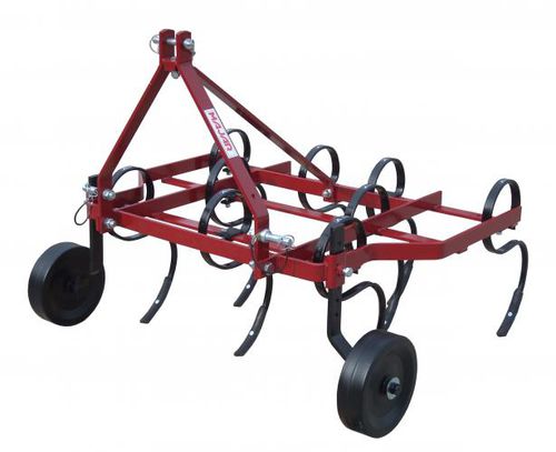 Cultivador montado - CM11 - Majar - com engate em 3 pontos / fixo