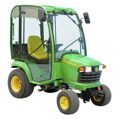 Cabine para trator - CAB-KS 49 - Matev