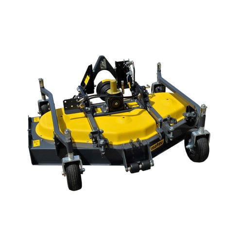 Roçadeira agrícola frontal - MOW-H/M 140 CM - Matev - por tomada de força / mecânica