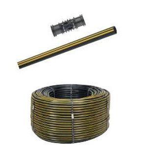 Gotejador com fluxo ajustável - J-Turbo - Naandan Jain Irrigation Systems Ltd