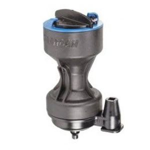 Microaspersor com fluxo ajustável - Eliminator - Naandan Jain Irrigation Systems Ltd
