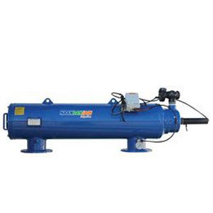 Filtro de peneira para irrigação - 800 Series - Naandan Jain Irrigation Systems Ltd - em material plástico / automático / autolimpante
