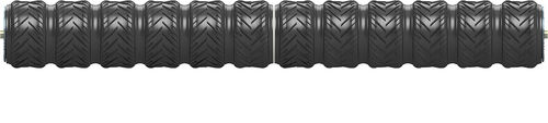 Rolo de amassamento - CTX 387  - Otico sas - de nivelamento / de pneus