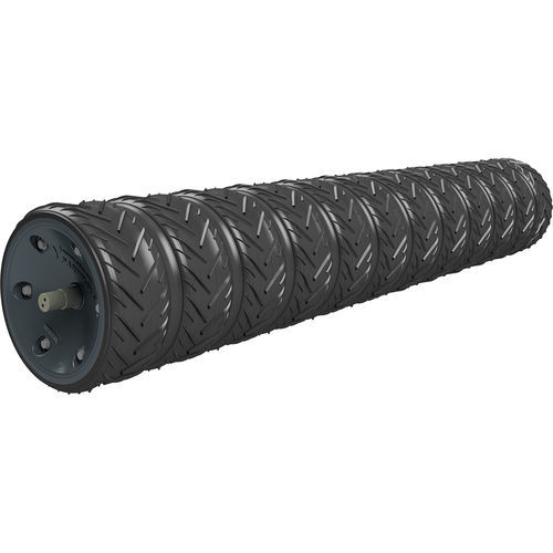 Rolo cultivador - CTX 520 - Otico sas - de amassamento / de pneus / para instalação frontal