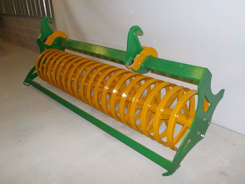 Rolo cultivador - V-ring - Perrein - anel / para pasto