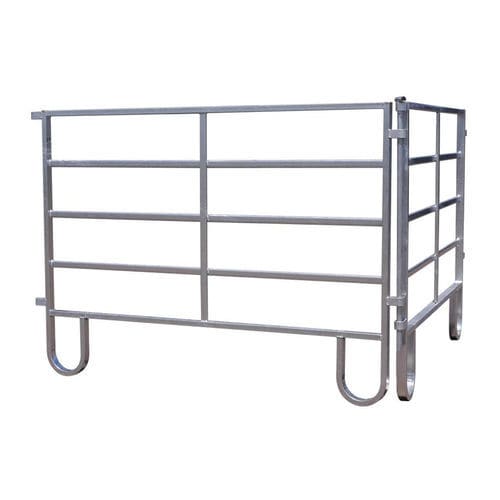 Barreira para pecuária - BC series - Ponge - de contenção / para vacas / em alumínio