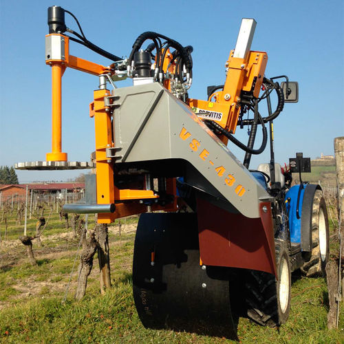 Máquina de pré-poda montada em trator - VSE 430 - Provitis