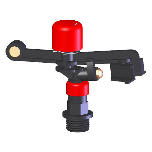 Aspersor de impacto - 6 series - Rolland Sprinklers